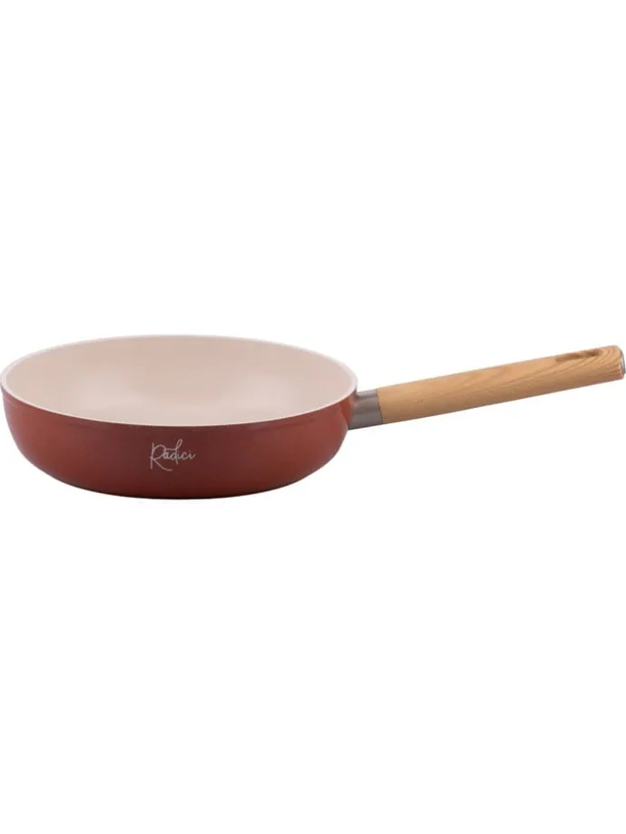 Patelnia "Radici" w kolorze pomarańczowym - Ø 28 cm