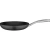 Patelnia "Robusta" w kolorze czarnym - Ø 28 cm
