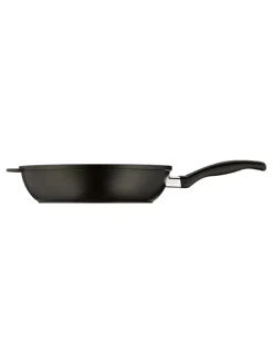 Patelnia w kolorze czarnym do duszenia - Ø 28 cm