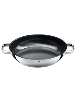 Patelnia w kolorze srebrnym - Ø 28 cm