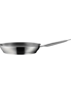 Patelnia w kolorze srebrnym - Ø 28 cm