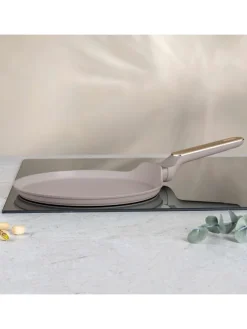 Patelnia w kolorze szarobrązowym do naleśników - Ø 25 cm