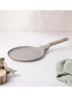Patelnia w kolorze szarobrązowym do naleśników - Ø 25 cm