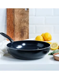 Patelnia wok 