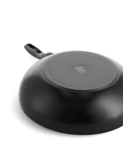 Patelnia wok 