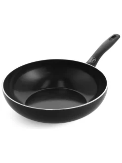 Patelnia wok 