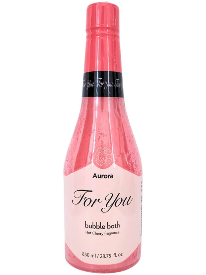 Pianka do kąpieli "For You" - 850 ml