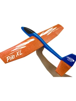 Piankowy samolot - 8+
