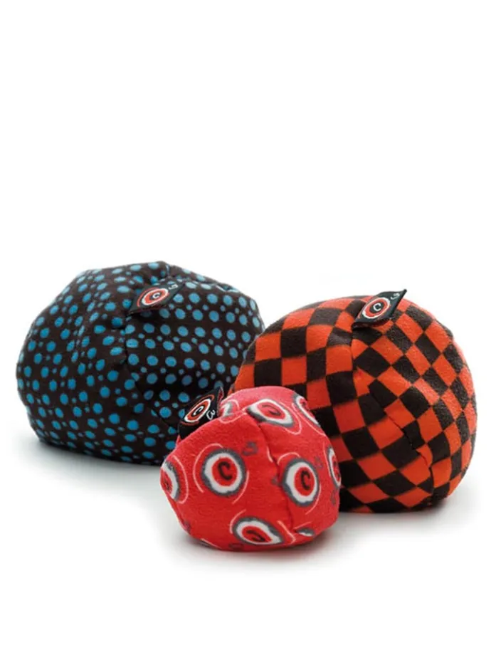 Piłeczki "CrossBoule Downtown" - 6+