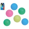 Piłeczki (6 szt.) "Color Balls" w różnych kolorach do tenisa stołowego