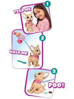 Pies "ChiChi Love: Poo Poo Puppy" - 3+