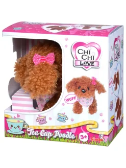Pies "ChiChi Love Tea Cup Poodle Puppy" - 3+