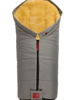 Śpiworek wełniany 