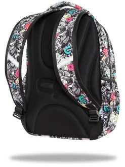 Plecak "Coolpack Strike L" ze wzorem