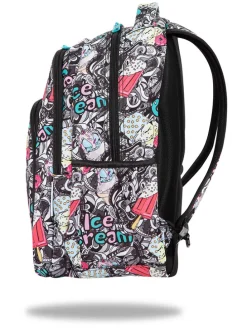 Plecak "Coolpack Strike L" ze wzorem