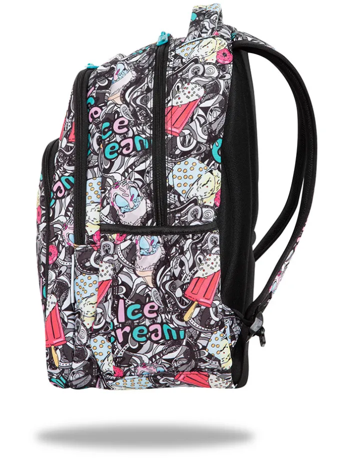 Plecak "Coolpack Strike L" ze wzorem