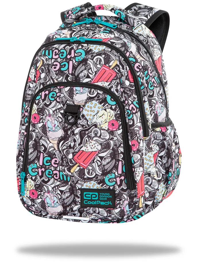 Plecak "Coolpack Strike L" ze wzorem
