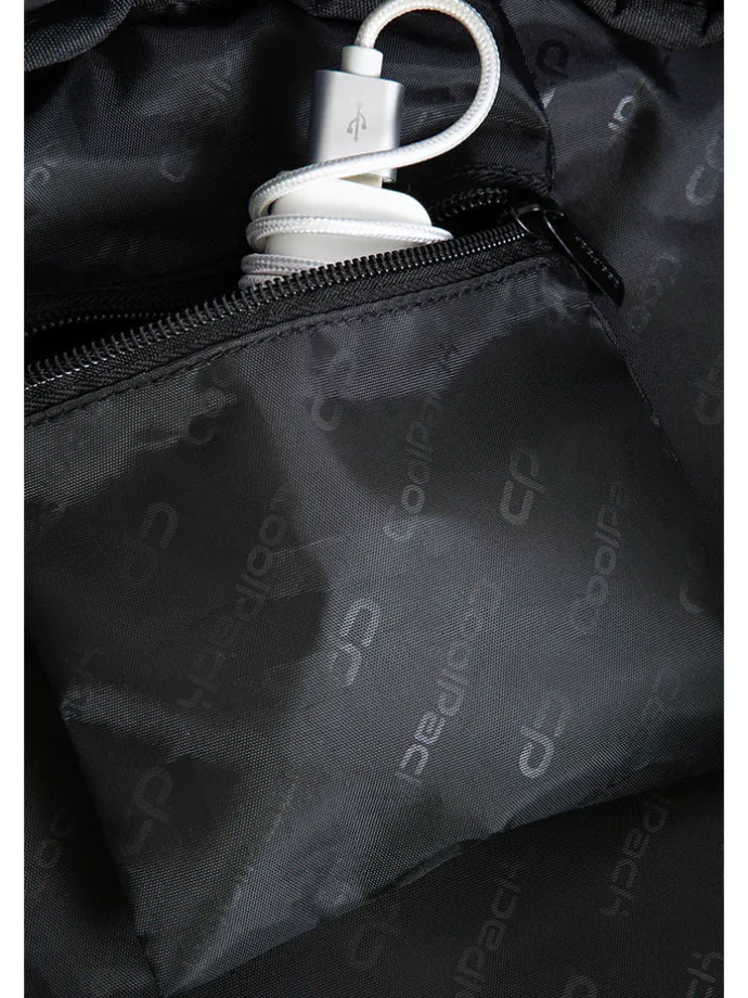 Plecak "Coolpack Strike L" ze wzorem