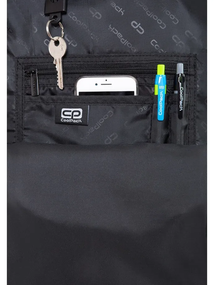 Plecak "Coolpack Strike L" ze wzorem