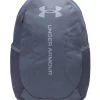 Plecak "Hustle Lite" w kolorze szarym - 31 x 47 x 17 cm - 26,5 l