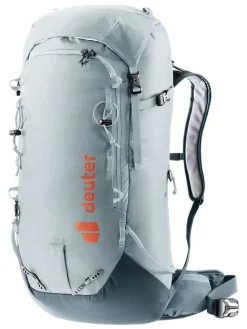 Plecak narciarski "Freescape Lite 24 SL" w kolorze szarym - 30 x 62 x 20 cm