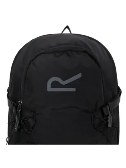 Plecak outdoorowy "Blackfell IV" w kolorze czarnym - 15 l