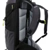 Plecak outdoorowy "Highton V2" w kolorze antracytowym - 45 l