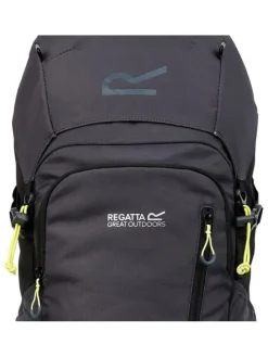 Plecak outdoorowy "Highton V2" w kolorze antracytowym - 45 l