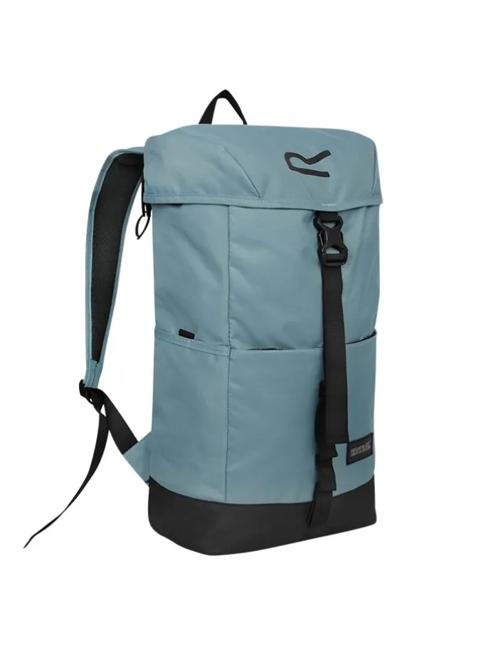 Plecak outdoorowy "Shilton II" w kolorze błękitnym - 20 l