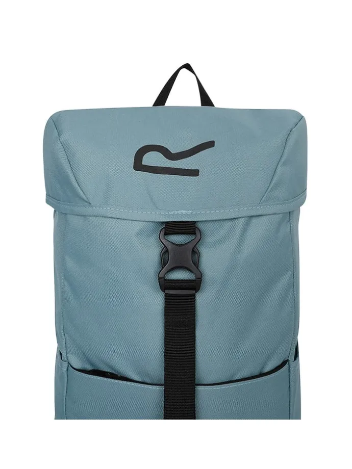 Plecak outdoorowy "Shilton II" w kolorze błękitnym - 20 l