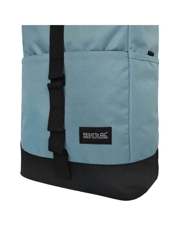 Plecak outdoorowy "Shilton II" w kolorze błękitnym - 20 l
