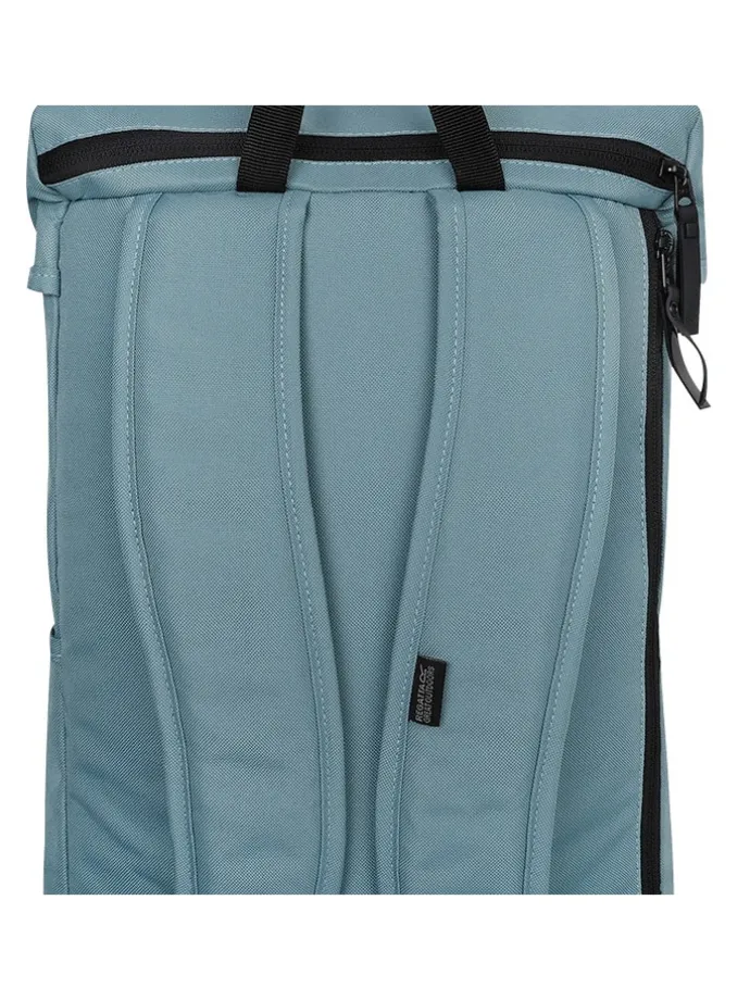 Plecak outdoorowy "Shilton II" w kolorze błękitnym - 20 l