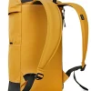 Plecak outdoorowy "Shilton II" w kolorze żółtym - 15 l