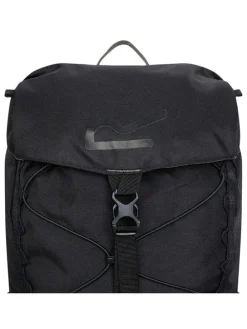Plecak outdoorowy "Survivor V" w kolorze czarnym - 25 l