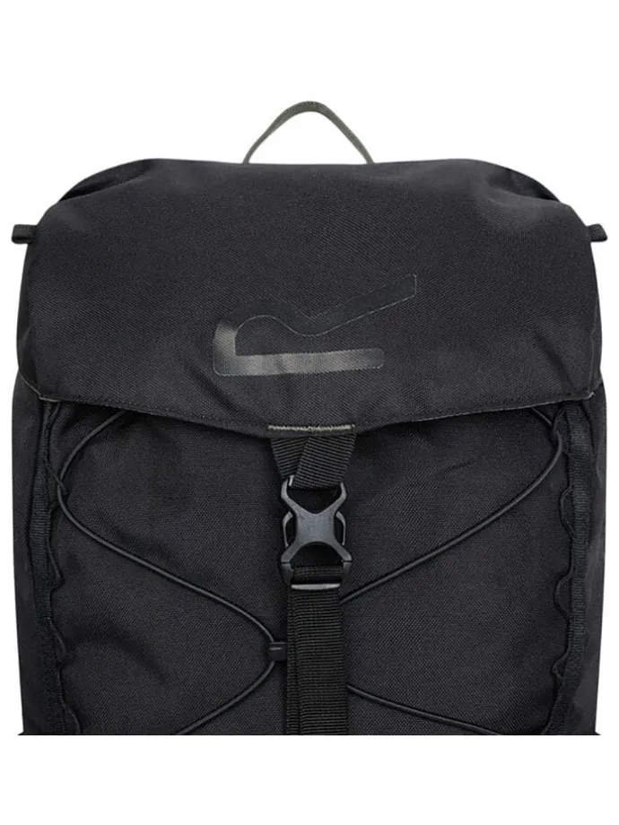 Plecak outdoorowy "Survivor V" w kolorze czarnym - 25 l