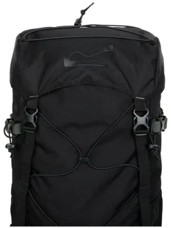 Plecak outdoorowy "Survivor V" w kolorze czarnym - 35 l
