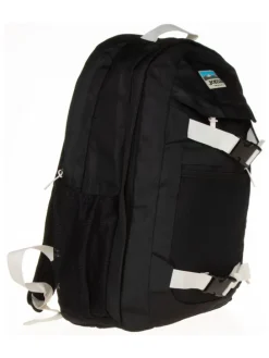 Plecak outdoorowy w kolorze czarnym - 30 x 18 x 42 cm