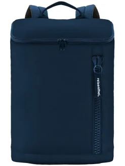 Plecak "Overnighter M" w kolorze granatowym - 30 x 41 x 15 cm