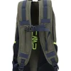 Plecak "Rebel 18" w kolorze khaki - 24 x 45 x 12 cm