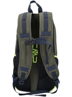 Plecak "Rebel 18" w kolorze khaki - 24 x 45 x 12 cm