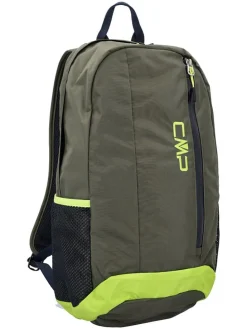 Plecak "Rebel 18" w kolorze khaki - 24 x 45 x 12 cm