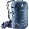 Plecak rowerowy "Flyt 14" w kolorze granatowym - 26 x 49 x 16 cm