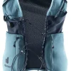 Plecak "Traick 5" w kolorze niebieskim do biegania - 23 x 39 x 12 cm