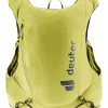 Plecak "Traick 9" w kolorze zielonym do biegania - 24 x 39 x 14 cm