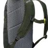 Plecak turystyczny "Highton V2" w kolorze zielonym - 25 l