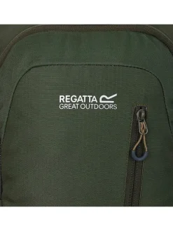 Plecak turystyczny "Highton V2" w kolorze zielonym - 25 l