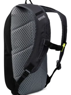 Plecak turystyczny "Highton V2" w kolorze antracytowym - 25 l