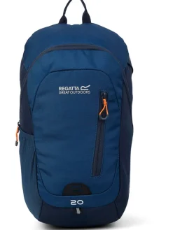 Plecak turystyczny "Highton V2" w kolorze niebieskim - 25 l