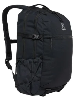 Plecak turystyczny "Jarve Multi 22" w kolorze czarnym - 29 x 49 x 15 cm