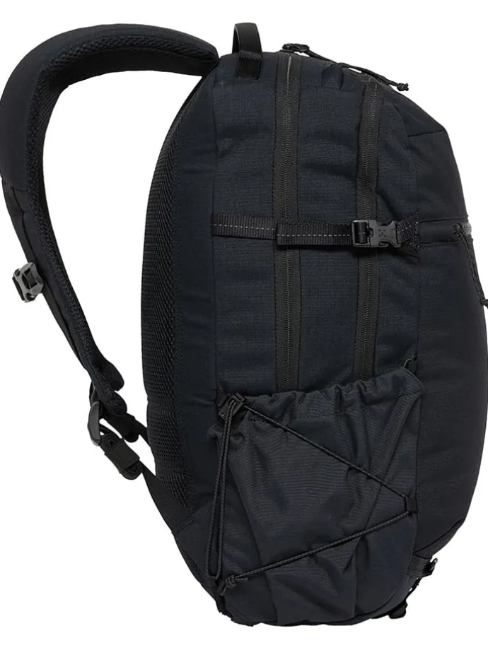 Plecak turystyczny "Jarve Multi 22" w kolorze czarnym - 29 x 49 x 15 cm